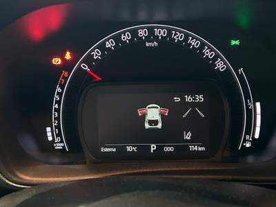 Toyota Aygo nuovo km 0 garanzia 3 anni Bianco usata Tolentino