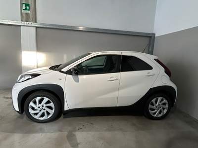 Toyota Aygo nuovo km 0 garanzia 3 anni Bianco usata Tolentino