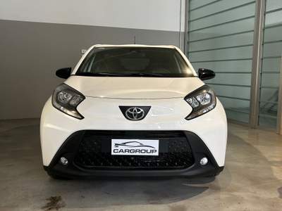 Toyota Aygo nuovo km 0 garanzia 3 anni Bianco usata Tolentino