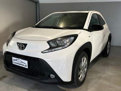 Toyota Aygo nuovo km 0 garanzia 3 anni Bianco usata Tolentino