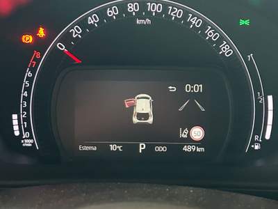 Toyota Aygo nuova km 0 garanzia 3 anni Bronzo usata Tolentino