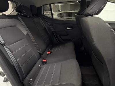 Dacia Sandero DACIA SANDERO 1.0 Bianco usata Sant'Antimo