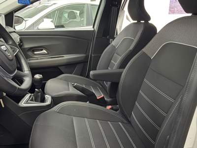 Dacia Sandero DACIA SANDERO 1.0 Bianco usata Sant'Antimo