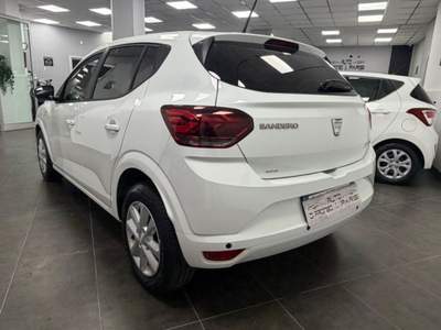Dacia Sandero DACIA SANDERO 1.0 Bianco usata Sant'Antimo