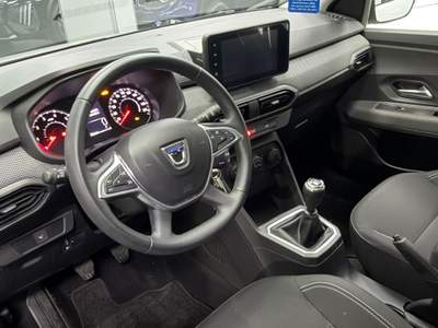 Dacia Sandero DACIA SANDERO 1.0 Bianco usata Sant'Antimo