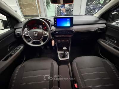 Dacia Sandero DACIA SANDERO 1.0 Bianco usata Sant'Antimo