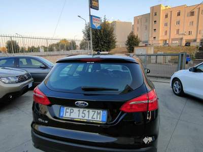 Ford Focus adatta a neopatentati Nero usata Ceglie Messapica