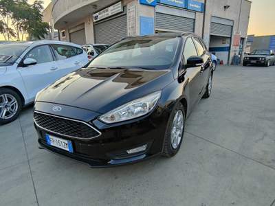 Ford Focus adatta a neopatentati Nero usata Ceglie Messapica