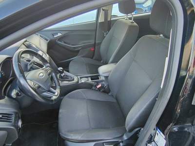 Ford Focus adatta a neopatentati Nero usata Ceglie Messapica