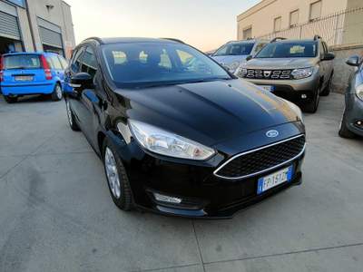 Ford Focus adatta a neopatentati Nero usata Ceglie Messapica