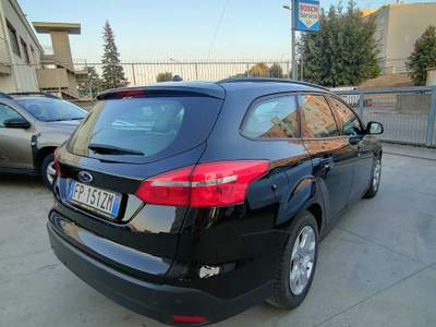 Ford Focus adatta a neopatentati Nero usata Ceglie Messapica