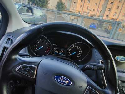 Ford Focus adatta a neopatentati Nero usata Ceglie Messapica