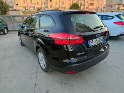 Ford Focus adatta a neopatentati Nero usata Ceglie Messapica