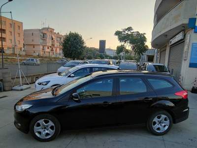 Ford Focus adatta a neopatentati Nero usata Ceglie Messapica