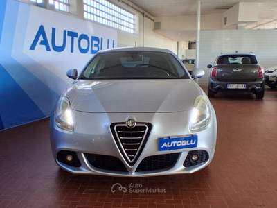 Alfa Romeo Giulietta 2.0 jtdm(2) distinctive 140cv Argento usata Bollengo