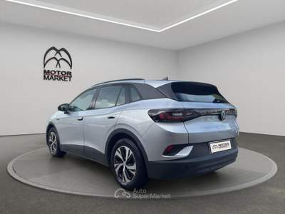 Volkswagen ID.4 City Bianco usata Roma