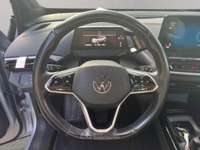 Volkswagen ID.4 City Bianco usata Roma