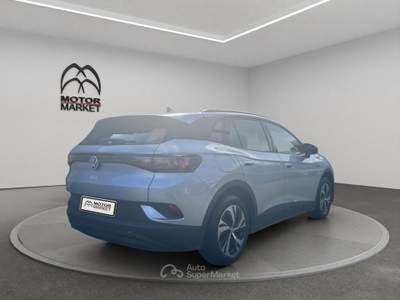 Volkswagen ID.4 City Bianco usata Roma
