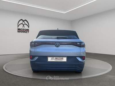 Volkswagen ID.4 City Bianco usata Roma