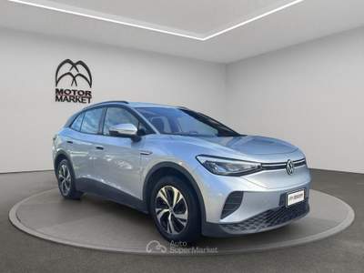 Volkswagen ID.4 City Bianco usata Roma