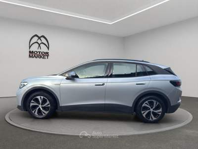 Volkswagen ID.4 City Bianco usata Roma