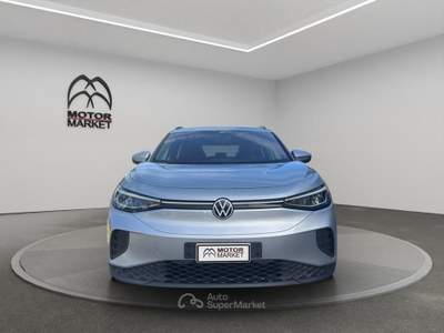 Volkswagen ID.4 City Bianco usata Roma