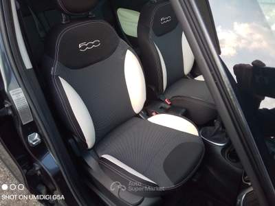 Fiat 500L 1.3 Mjet 95cv Trekking Aut./TETTO APRIBILE/ Grigio usata Leini