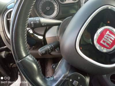 Fiat 500L 1.3 Mjet 95cv Trekking Aut./TETTO APRIBILE/ Grigio usata Leini