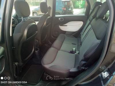 Fiat 500L 1.3 Mjet 95cv Trekking Aut./TETTO APRIBILE/ Grigio usata Leini