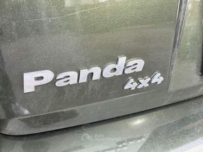 Fiat Panda Panda 4x4 cross Verde usata La Loggia