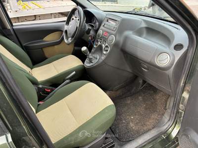 Fiat Panda Panda 4x4 cross Verde usata La Loggia