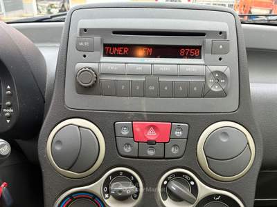 Fiat Panda Panda 4x4 cross Verde usata La Loggia