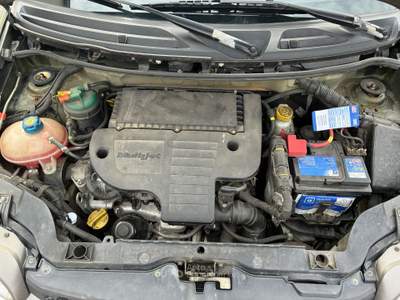 Fiat Panda Panda 4x4 cross Verde usata La Loggia
