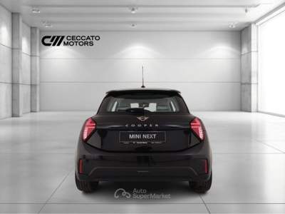 MINI Clubman 1.5 C Classic Auto Nero usata Padova