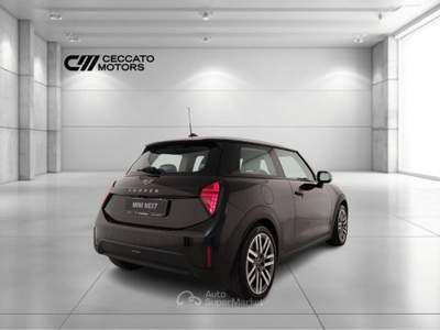 MINI Clubman 1.5 C Classic Auto Nero usata Padova