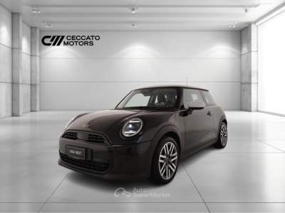 MINI Clubman 1.5 C Classic Auto Nero usata Padova