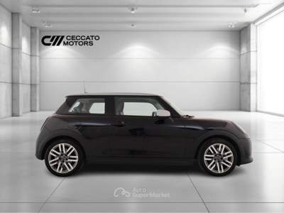 MINI Clubman 1.5 C Classic Auto Nero usata Padova