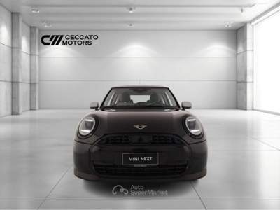 MINI Clubman 1.5 C Classic Auto Nero usata Padova