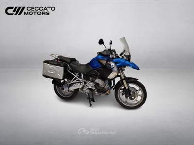 BMW Serie 5 518i Abs my10 Blu/Azzurro usata Padova