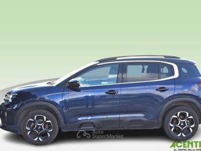 Citroen C5  - aircross max blue hdi s&s eat8 Grigio usata CAGLIARI