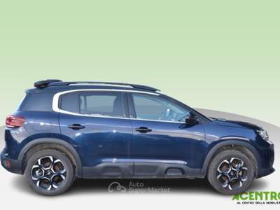 Citroen C5  - aircross max blue hdi s&s eat8 Grigio usata CAGLIARI