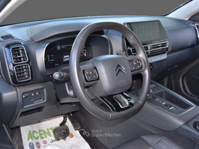 Citroen C5  - aircross max blue hdi s&s eat8 Grigio usata CAGLIARI