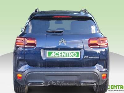 Citroen C5  - aircross max blue hdi s&s eat8 Grigio usata CAGLIARI