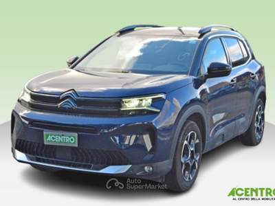 Citroen C5  - aircross max blue hdi s&s eat8 Grigio usata CAGLIARI