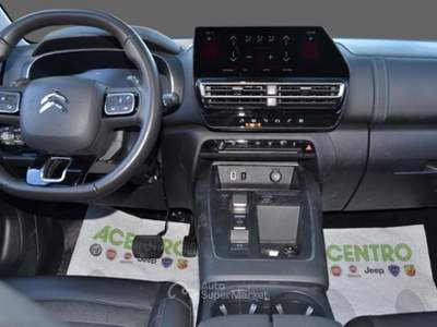 Citroen C5  - aircross max blue hdi s&s eat8 Grigio usata CAGLIARI
