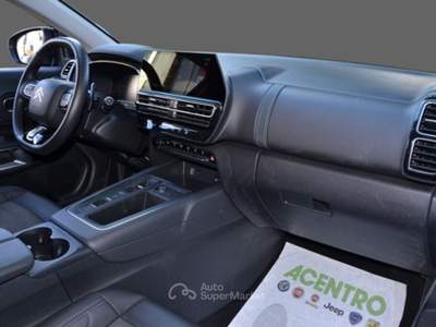 Citroen C5  - aircross max blue hdi s&s eat8 Grigio usata CAGLIARI