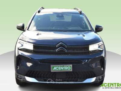Citroen C5  - aircross max blue hdi s&s eat8 Grigio usata CAGLIARI
