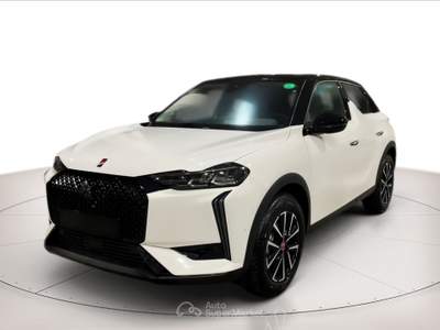 DS Automobiles DS 3 E-tense performance line Bianco usata Verona