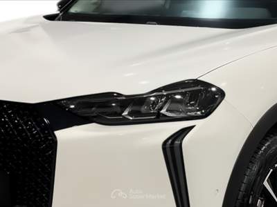 DS Automobiles DS 3 E-tense performance line Bianco usata Verona
