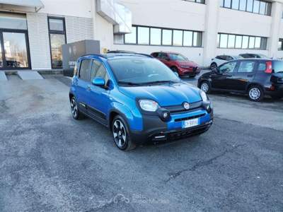 Fiat Panda  -  1.0 firefly s&s hybrid Blu/Azzurro usata Modena